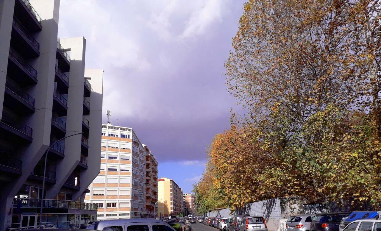 Lungotevere Holidays Rome Exterior photo