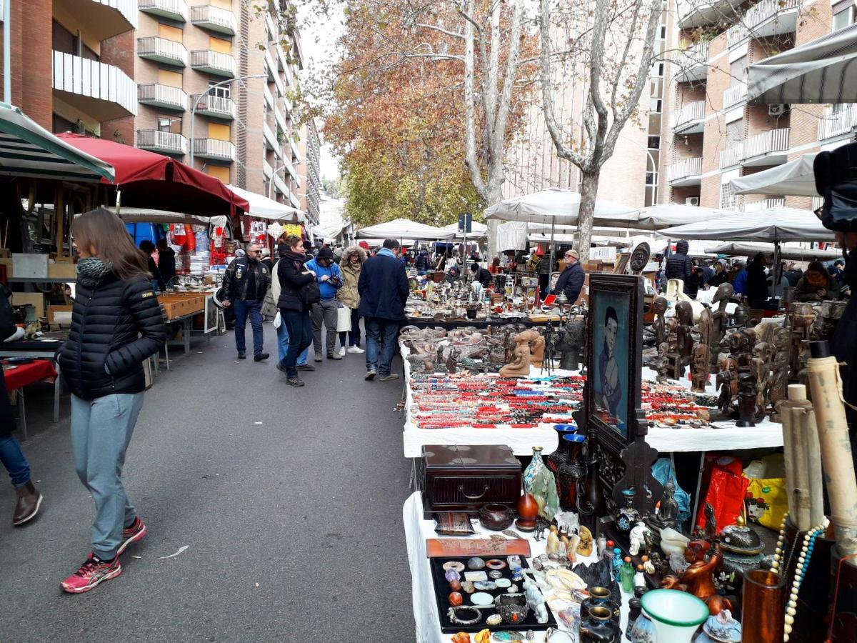 Lungotevere Holidays Rome Exterior photo